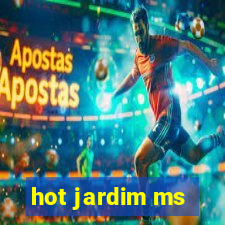 hot jardim ms